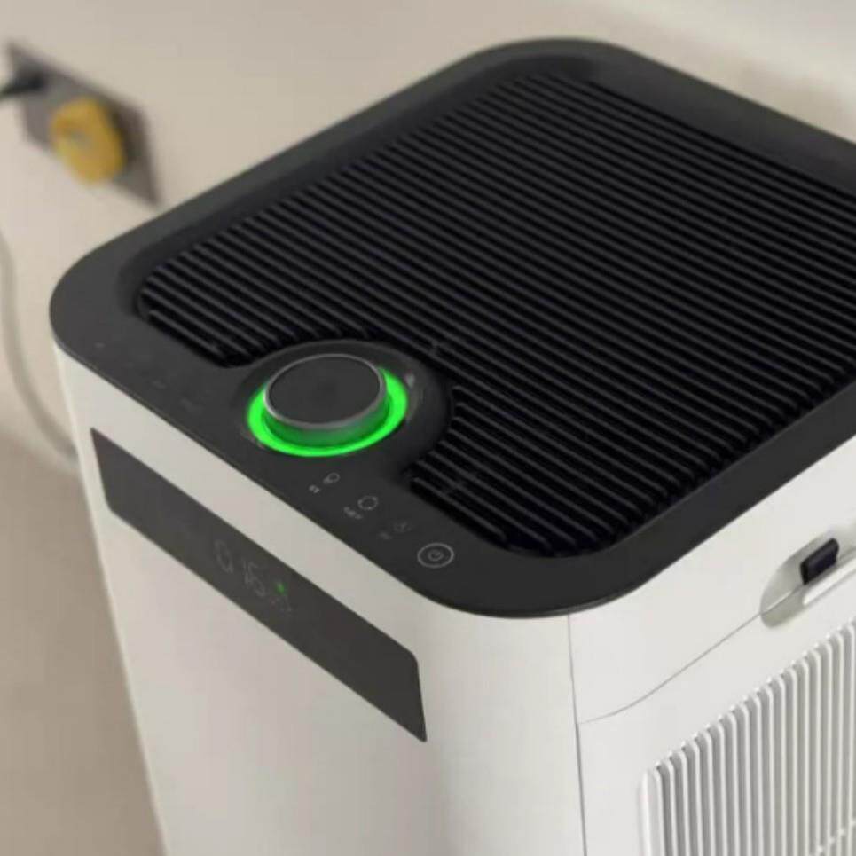 IAM空气净化器KJ800F-M8 pro净化器家居好物件除甲醛净化器