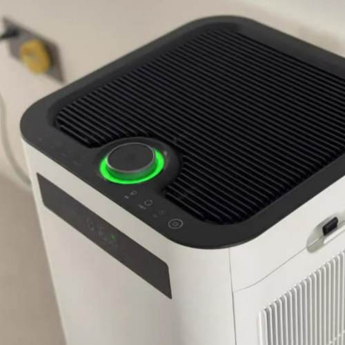 IAM空气净化器KJ800F-M8 pro净化器家居好物件除甲醛净化器