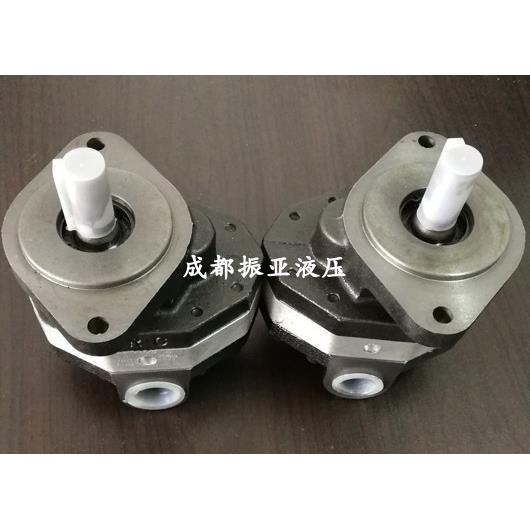 高压齿轮油泵CB-FC10/16/20/25/32/40/50-FL液压齿轮泵CB-FA31.5