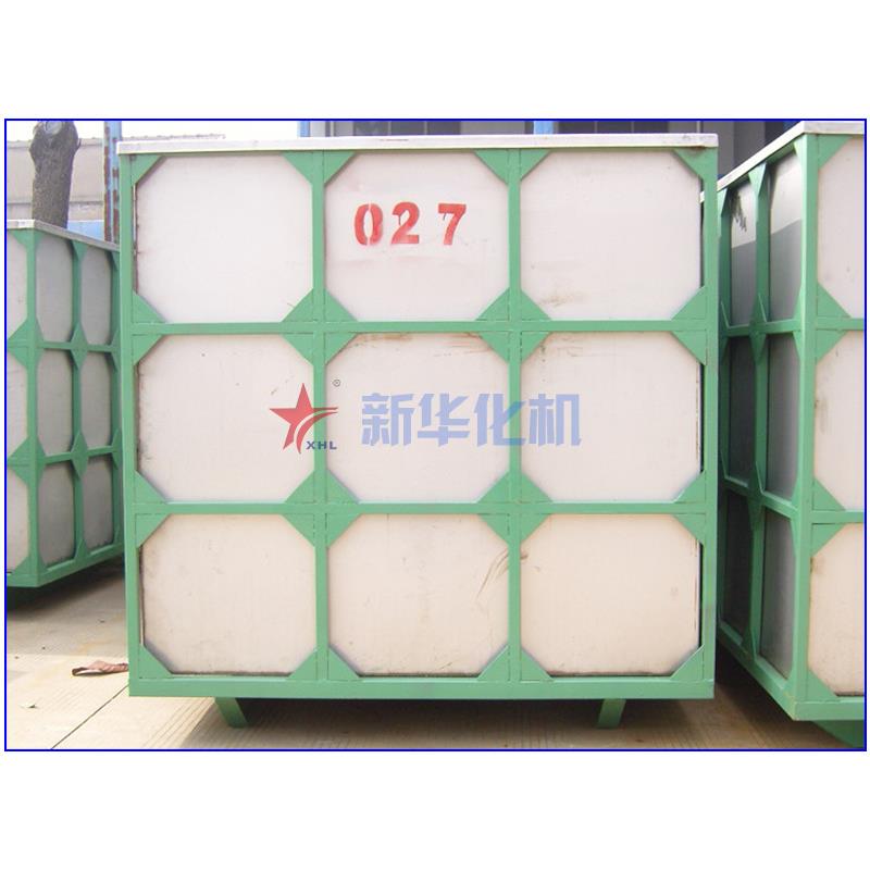 厂家供应水箱盛丝桶化纤桶纤维容器pe储罐—红升塑料容器