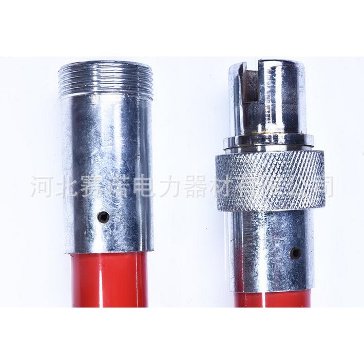 XJ-10A 10KV接地线紫铜接地线25mm2 携带式临时高压接地线10kv