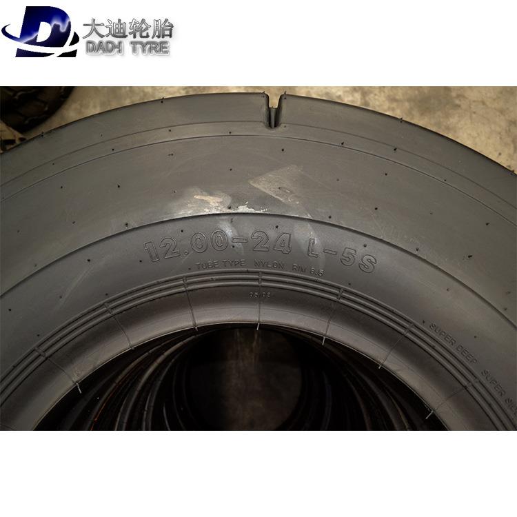 轮胎厂1200-20载重混凝土搅拌车吊车12.00-24矿山港口三包轮胎