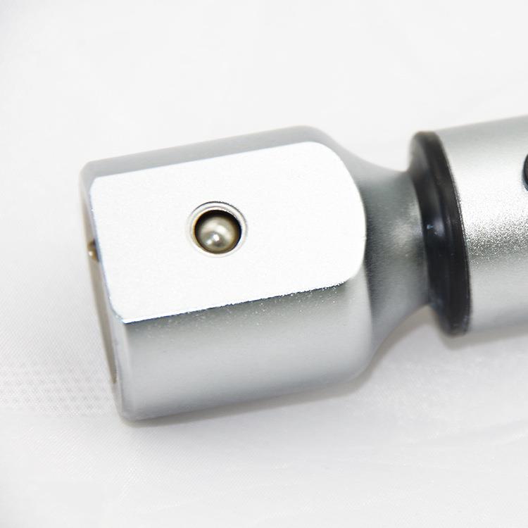 台湾泛亚可换头套装扭距扳手 可调预置式棘轮套装可换头 扭力扳手