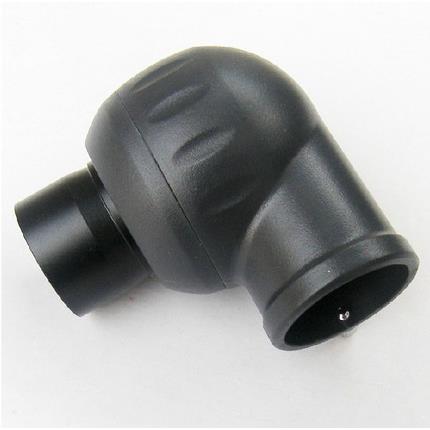 星特朗天文望远镜配件全正像90度天顶镜 1.25英寸31.7mm