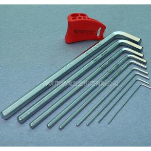 1.5 211.DH 套装 10mm公制平头加长L型内六角扳手 进口瑞士