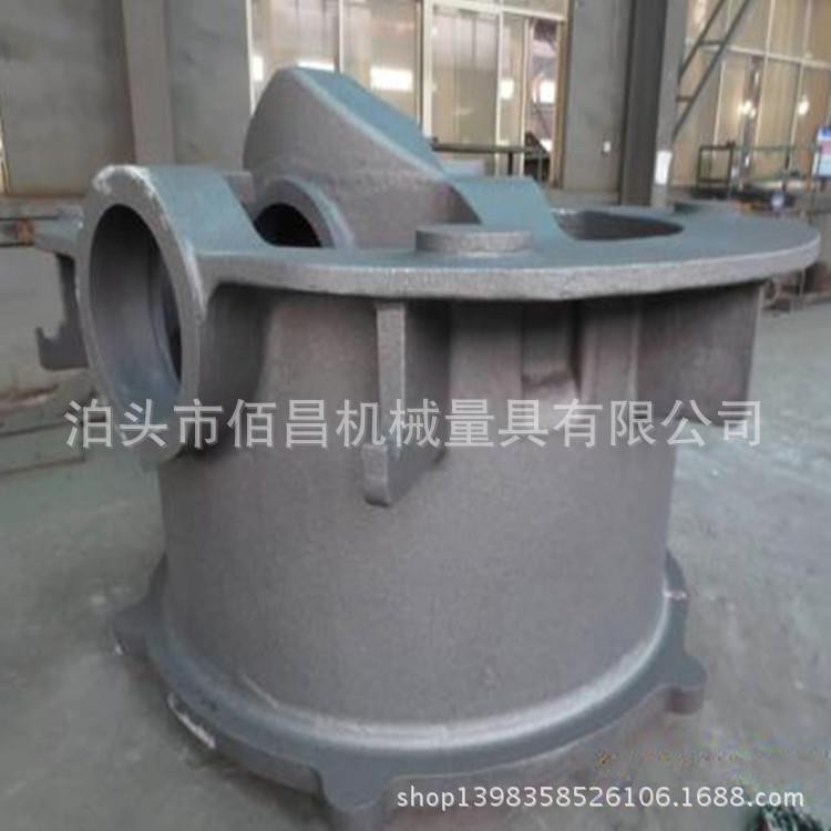 中小型铸铁件 铸铁板块 球墨铸铁件无砂眼 配重铁