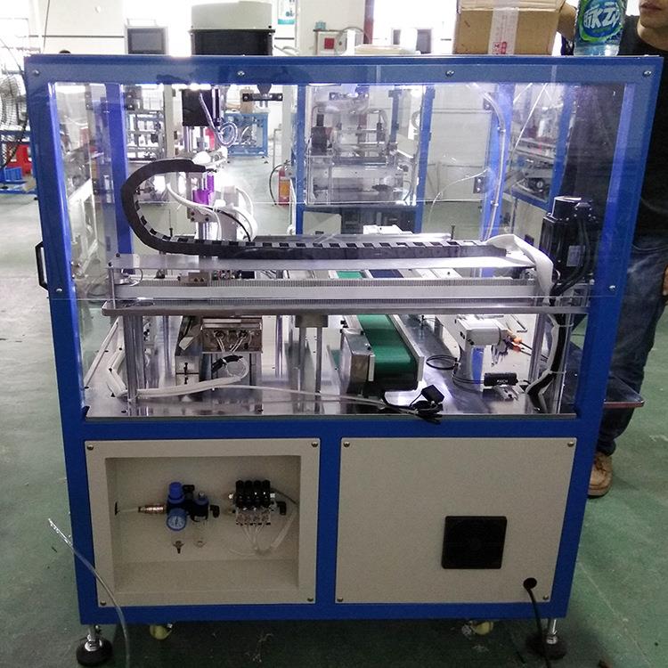 电感滤波器全自动浸锡机高低频变压器翻转浸锡机全自动焊锡机