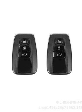 汽车无钥匙进入感应开门锁上锁PKE一键启动改装Push Button Start