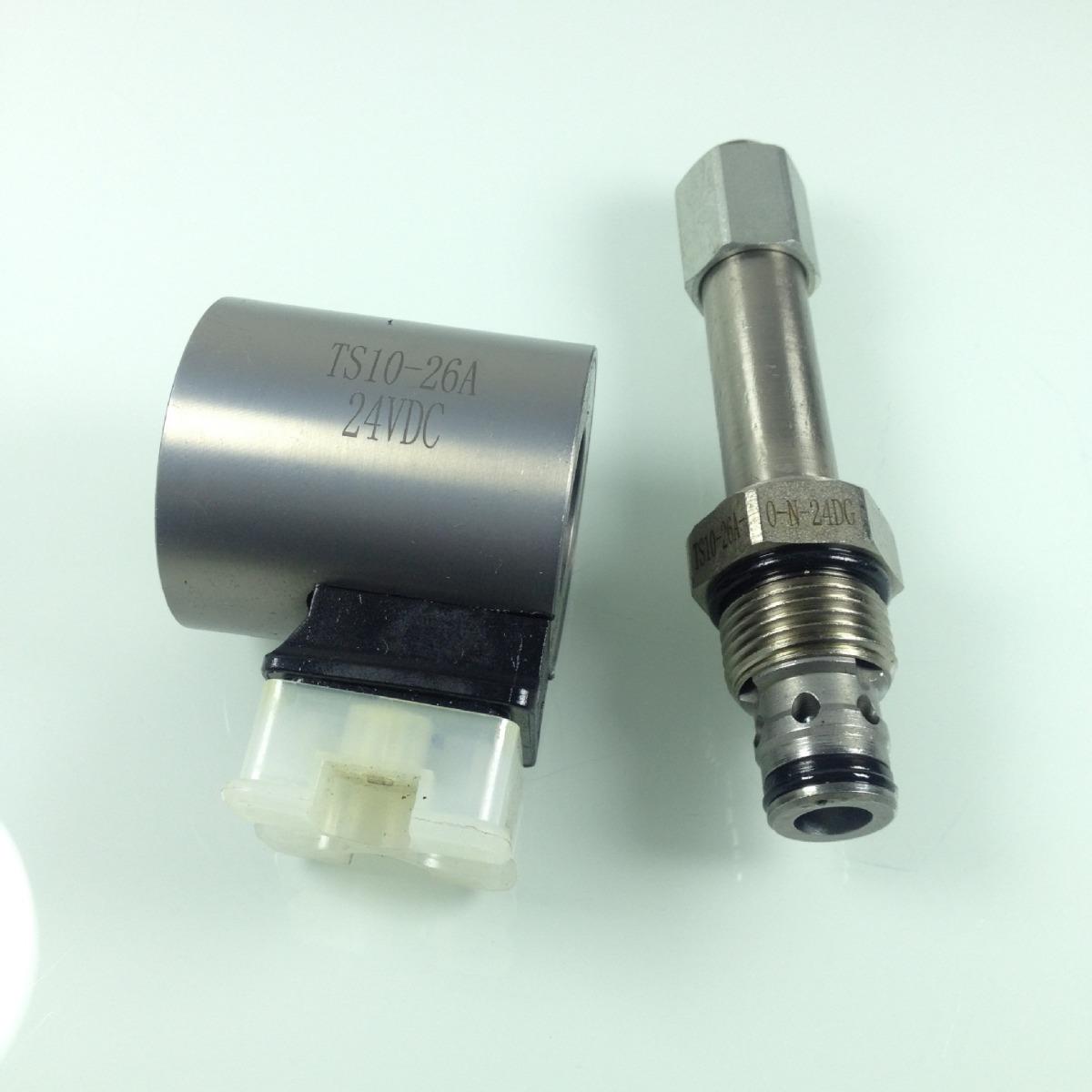 TS10-26A-0-N-24DG比例电磁溢流阀 94.6L/min