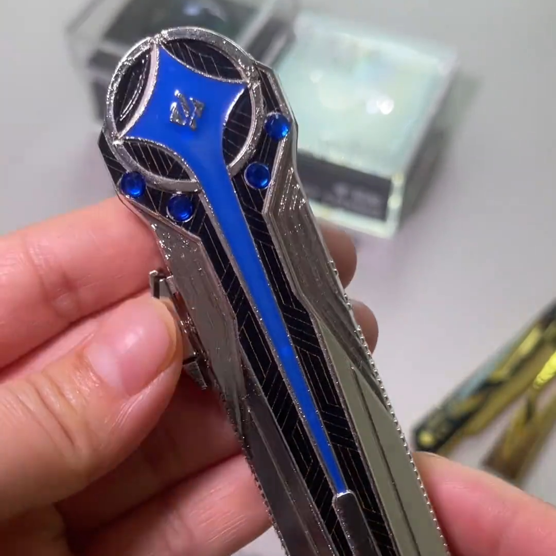 三角洲行动周边北极星全自动伸缩