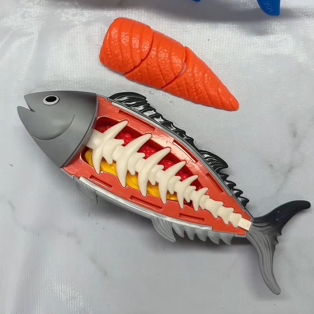 儿童水果切切乐仿真过家家玩具