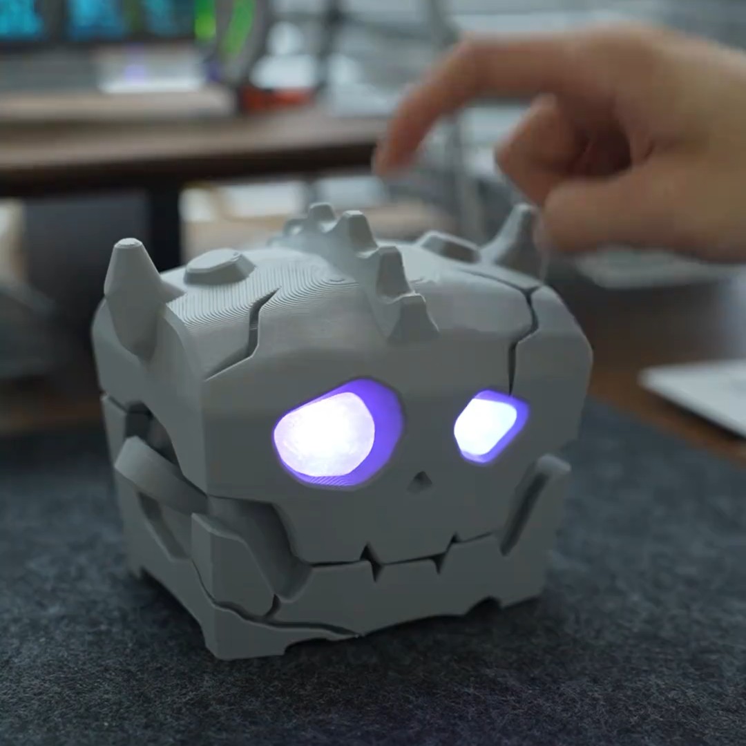 宝箱声控游戏卡收纳盒礼物,节庆用品/礼品,创意/设计玩具,淘宝优惠券,粉丝福利购,淘宝优惠卷