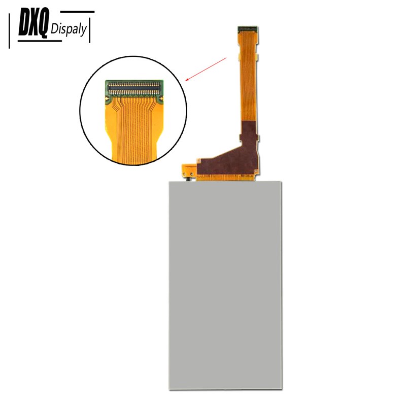 夏普5.5寸2K屏144l0*2560高清分辨率手机VR屏MIPI接口LS055R1SX04