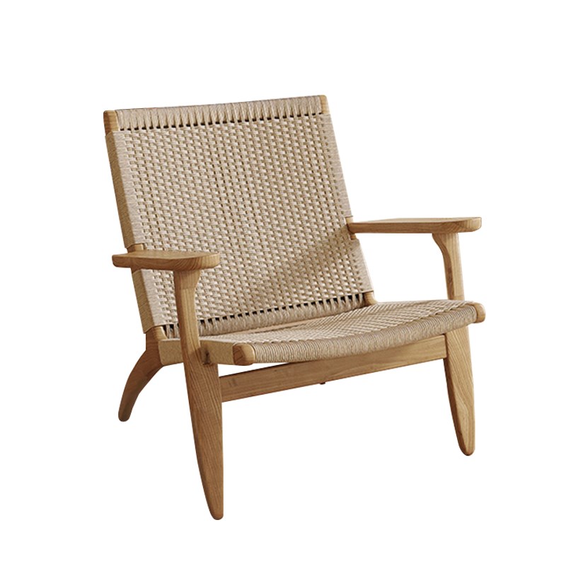 单人沙发椅家用客厅阳台靠背椅休闲懒人设计师Uins风扶手椅