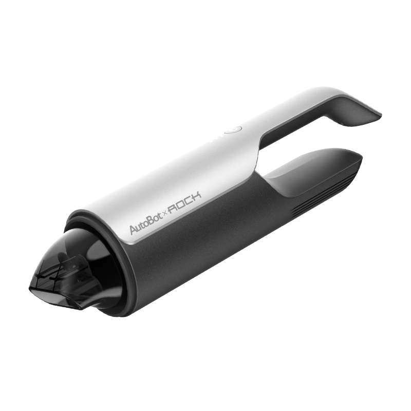 AutoBot x ROCK V Lite 便携式吸尘器车载汽车专用无线充电家车两