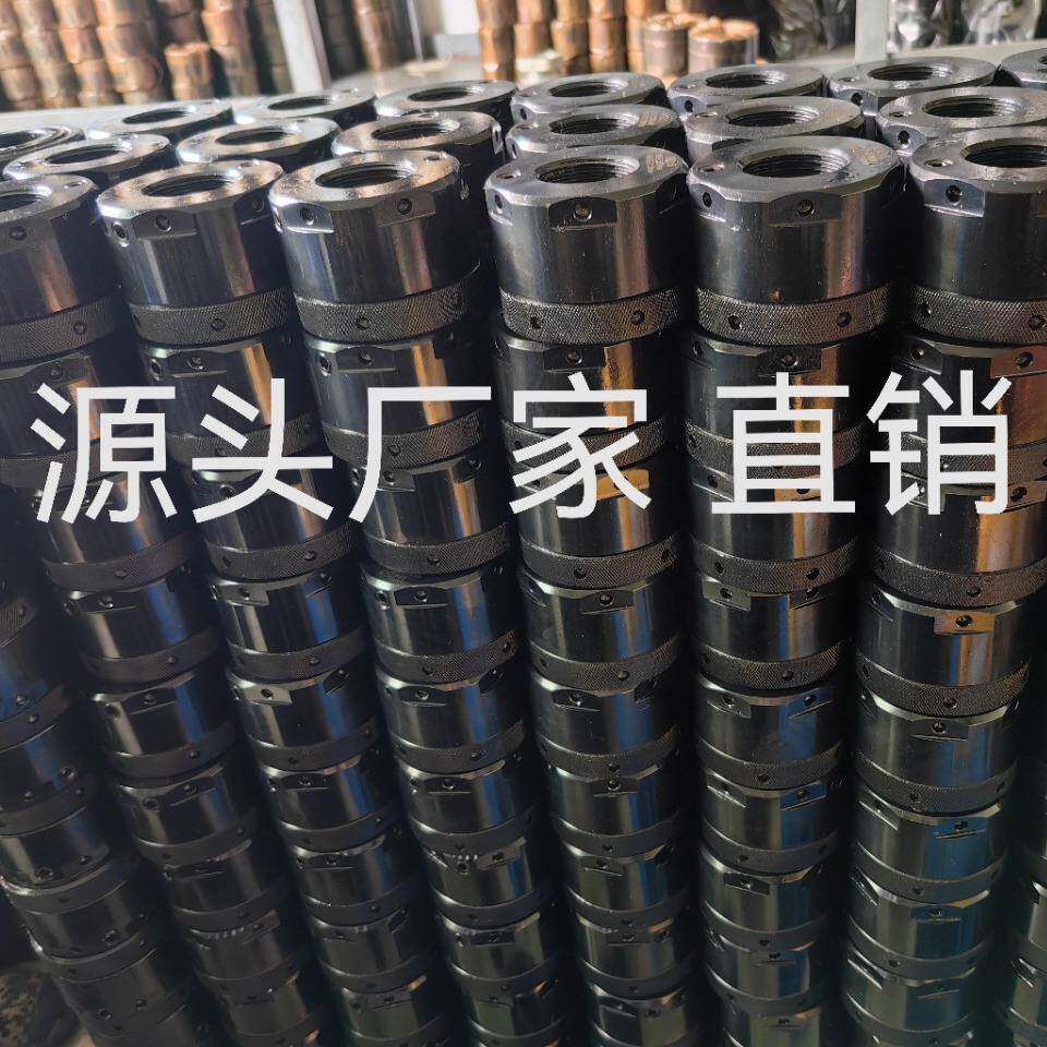 现货供应各种规格采煤机液压螺母鸡西西安天地采煤机液压螺母