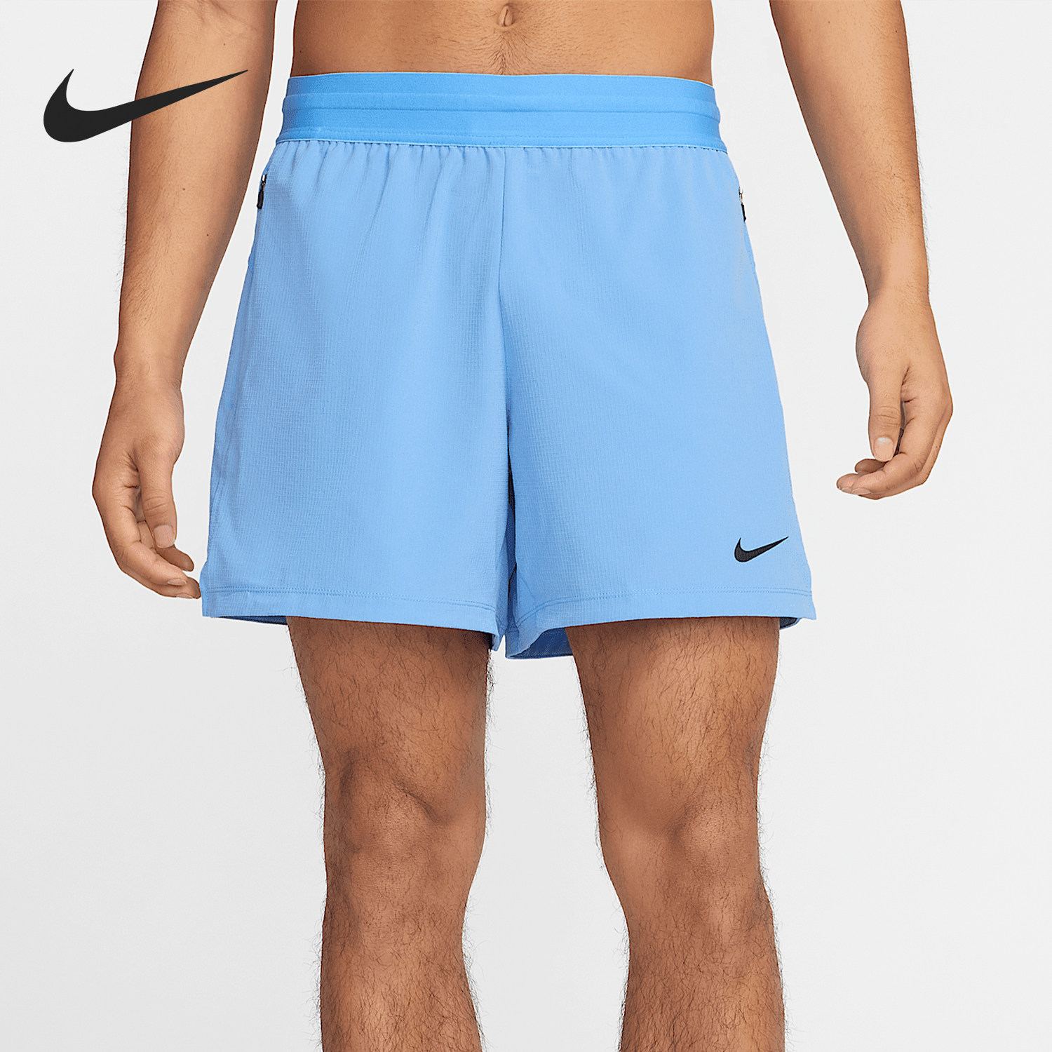 Nike/耐克正品2025男士运动松紧腰训练印花短裤FN3002-412,运动服/休闲服装,运动中长裤／短裤,淘宝优惠券,粉丝福利购,淘宝优惠卷