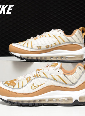 Nike/耐克正品春夏AIR MAX 98 女子休闲运动跑步鞋AH6799