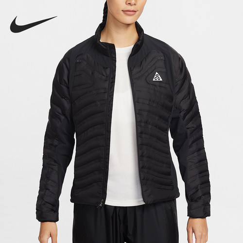 Nike/耐克正品ACG Lava Loft女士立领拉链羽绒服IO9135-010