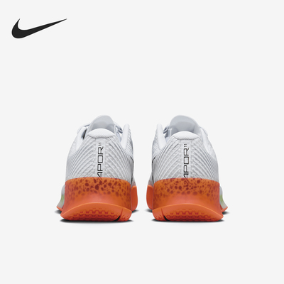 Nike/耐克正品当季新款男士低帮系带回弹网球鞋FV2276-900