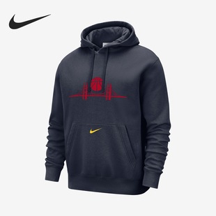 连帽套头篮球卫衣FZ0597 Nike 419 男士 款 耐克正品 2025秋季