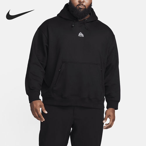Nike/耐克正品春秋ACG男士宽松休闲长袖卫衣套头衫DH3087-013