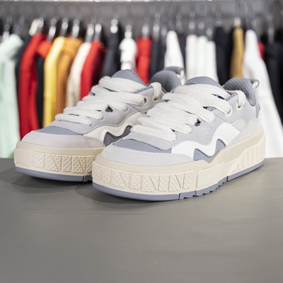 李宁正品男子耐磨运动休闲鞋