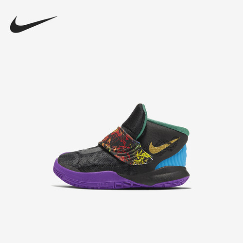 Nike/耐克正品当季新款KYRIE 6 CNY (TDV)婴童运动篮球鞋CQ5821