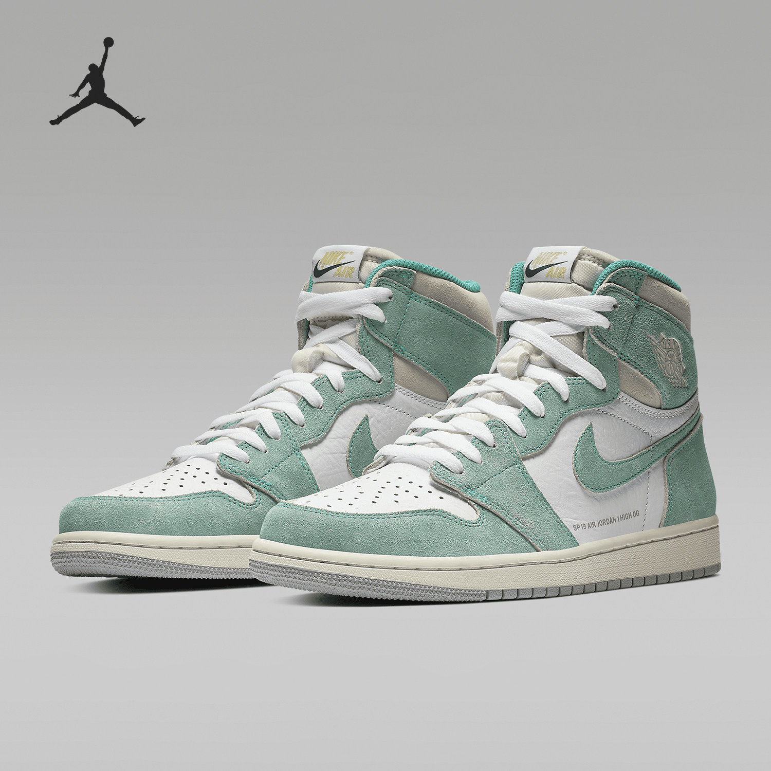 Nike/耐克正品Air Jordan男士减震防滑耐磨篮球鞋555088-311