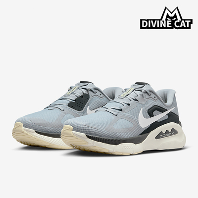 Nike/耐克正品Structure Plus男士低帮减震耐磨跑步鞋HQ3048-002