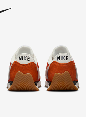 Nike/耐克正品Pacific男士皮革复古休闲系带运动鞋HQ2052-800