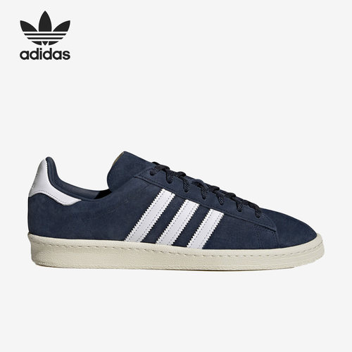 Adidas/阿迪达斯正品三叶草CAMPUS 80s 男女运动鞋板鞋FZ6153