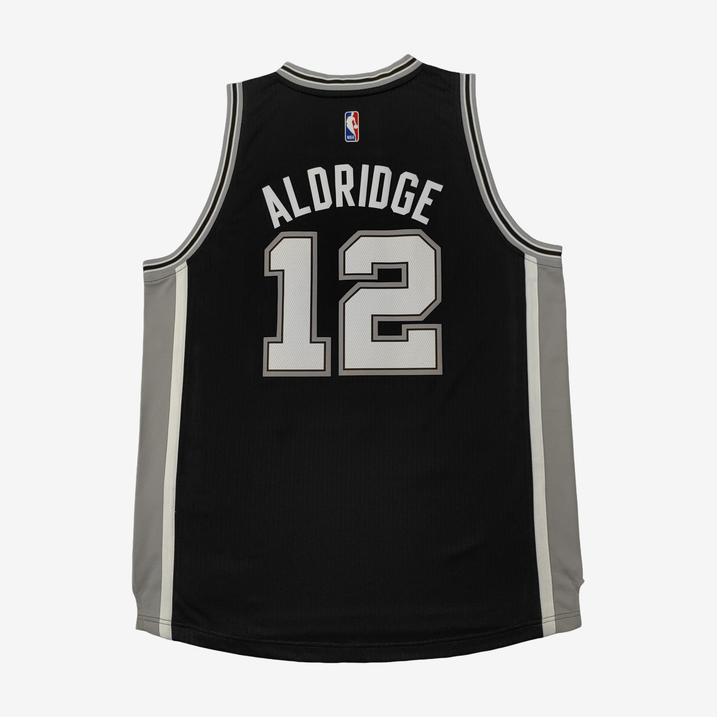 Adidas阿迪达斯正品NBA男女球迷版V领无袖背心运动篮球服AR9692