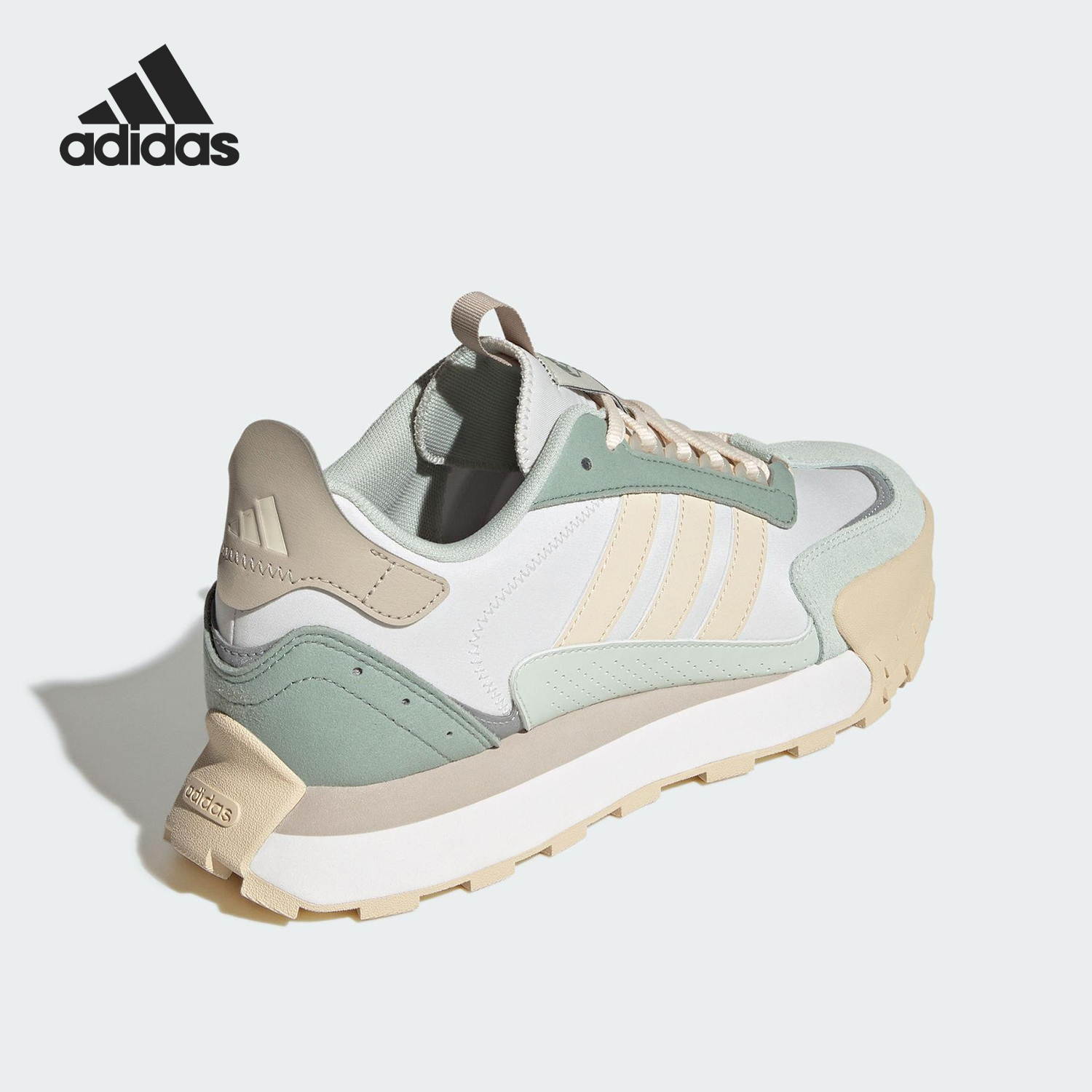 Adidas/阿迪达斯正品FUTRO MIXR男女轻便透气跑步鞋JQ3661