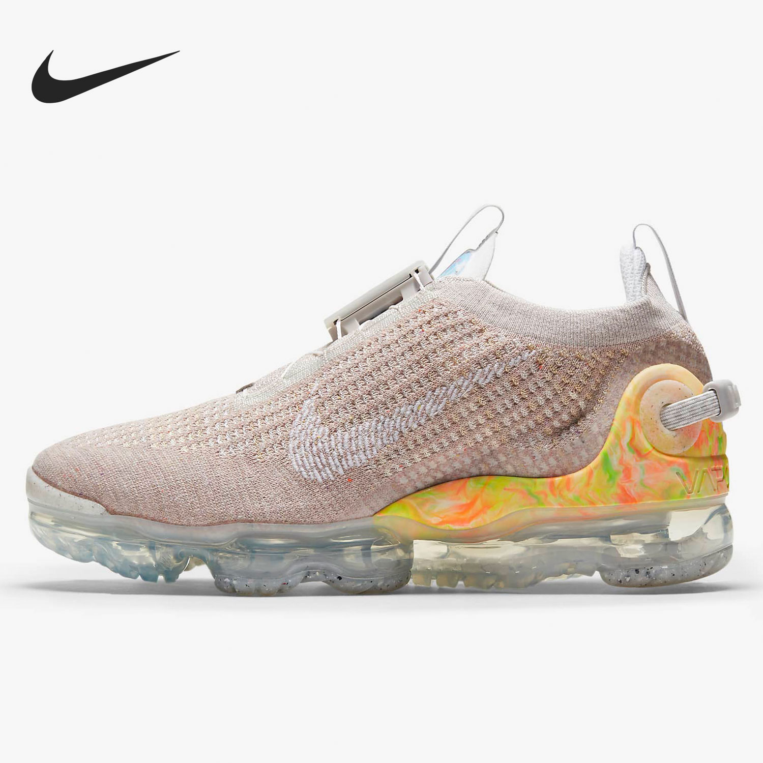 Nike/耐克正品 AIR VAPORMAX 男女气垫飞线透气运动跑步鞋CW1765
