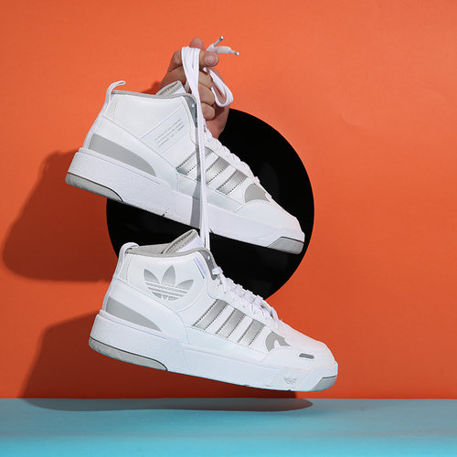 Adidas/阿迪达斯正品当季新款男子休闲耐磨舒适运动鞋 H00166