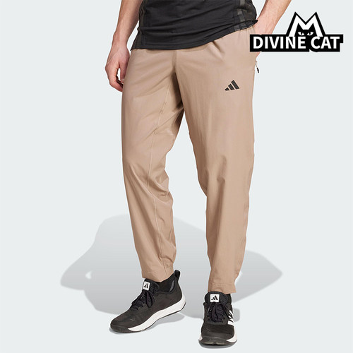 Adidas/阿迪达斯正品TR-ES WOVEN PT男士健身运动透气长裤JW2481