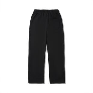 李宁正品新款男子运动休闲针织透气训练直筒宽松卫裤长裤AKLV671