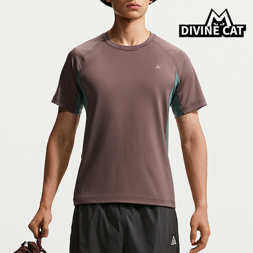 Nike/耐克正品ACG DRI-FIT Wildsee男士短袖T恤IO1453-502