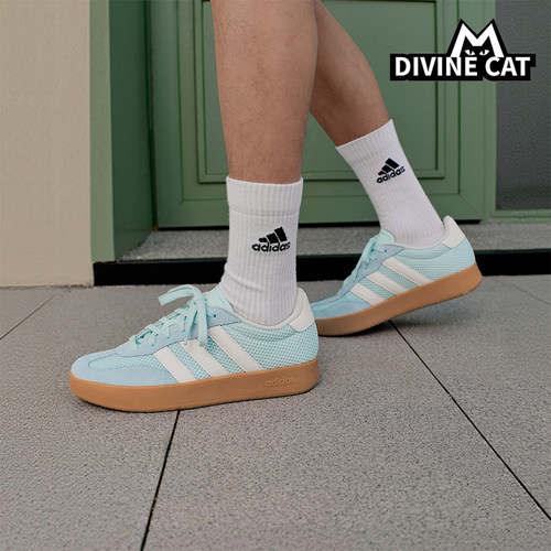 Adidas/阿迪达斯正品2026年男女款运动休闲板鞋德训鞋KH5752