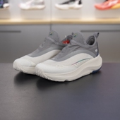 李宁正品 AGLU276 SOFT GO女子透气清凉舒适柔软一脚蹬潮流休闲鞋