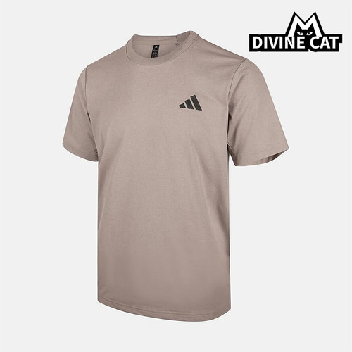 Adidas/阿迪达斯正品TH COOL SS TEE男士休闲圆领套头短袖KB5161