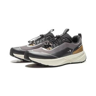 李宁正品行景男女同款反光减震回弹运动训练户外休闲鞋AHCV015