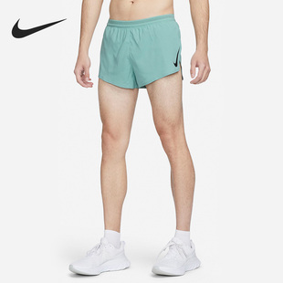 Nike/耐克正品夏季男子训练健身网面双勾运动短裤CJ7838-309