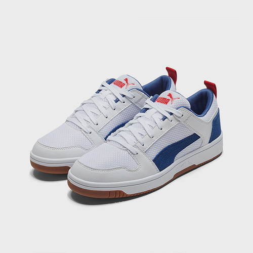 Puma/彪马正品Rebound LayUp 男女时尚休闲低帮板鞋370914-02