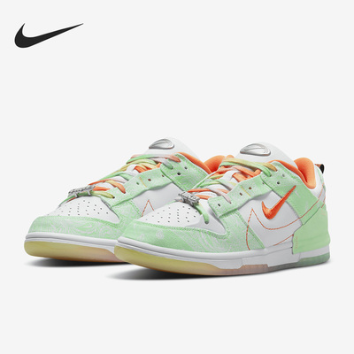 耐克女子新款耐磨运动低帮板鞋