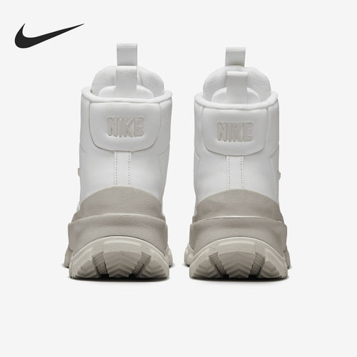 Nike/耐克正品Blazer Roam Mid女士简约中帮板鞋FQ9065-100