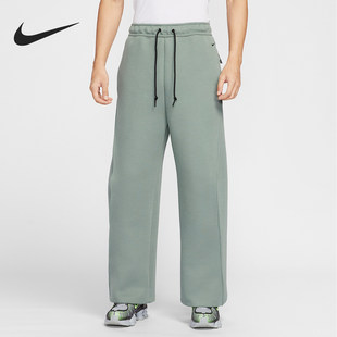 Nike/耐克正品2025秋季款男士运动直筒刺绣长裤HV6542-364