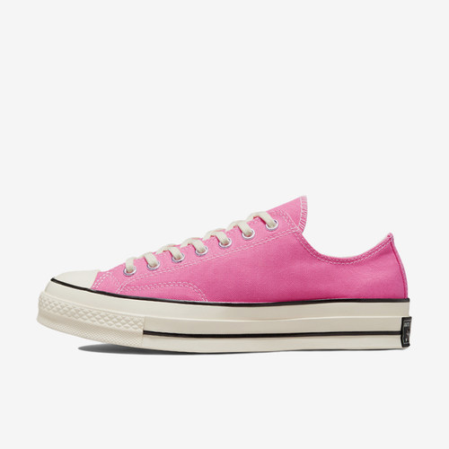 Converse/匡威正品男女同款时尚耐磨透气系带低帮休闲板鞋172681C