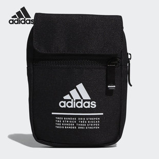 休闲男女通用斜跨包单肩背包 运动时尚 GE4630 阿迪达斯正品 Adidas